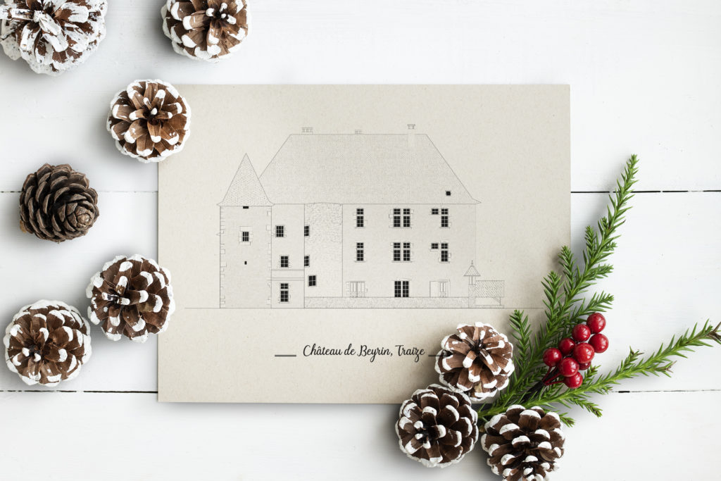 _illustration_de_patrimoine_anne_letondot_maison_chateau
