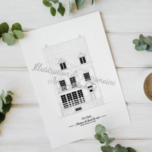 Maison de bord de mer – Côte d’Opale