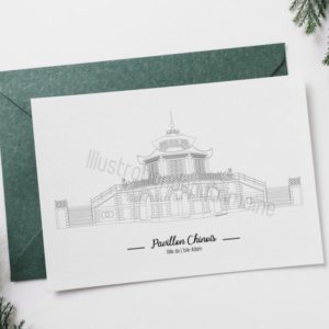 Pavillon Chinois, L’Isle-Adam (95)