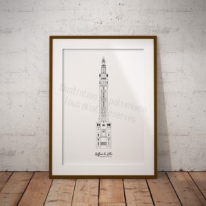 beffroi_lille_illustration_de_patrimoine_hauts_de_france