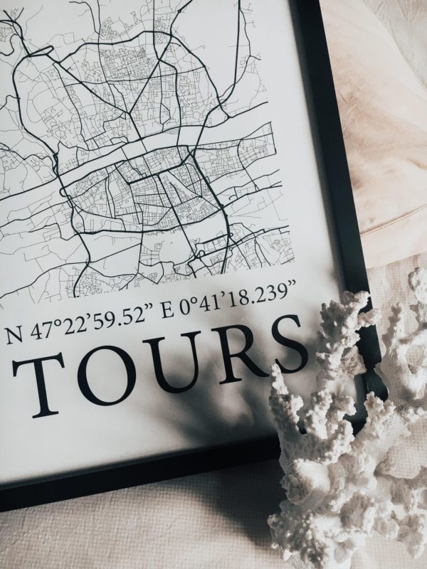 mapping-carte-urbaine-ville-tours-illustration-de-patrimoine-plan