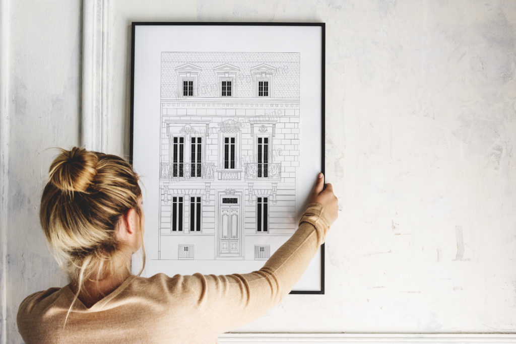 Illustrationdepatrimoine_maison_de_famille_crémaillère_cousinade_cadeau_mariage - Copie