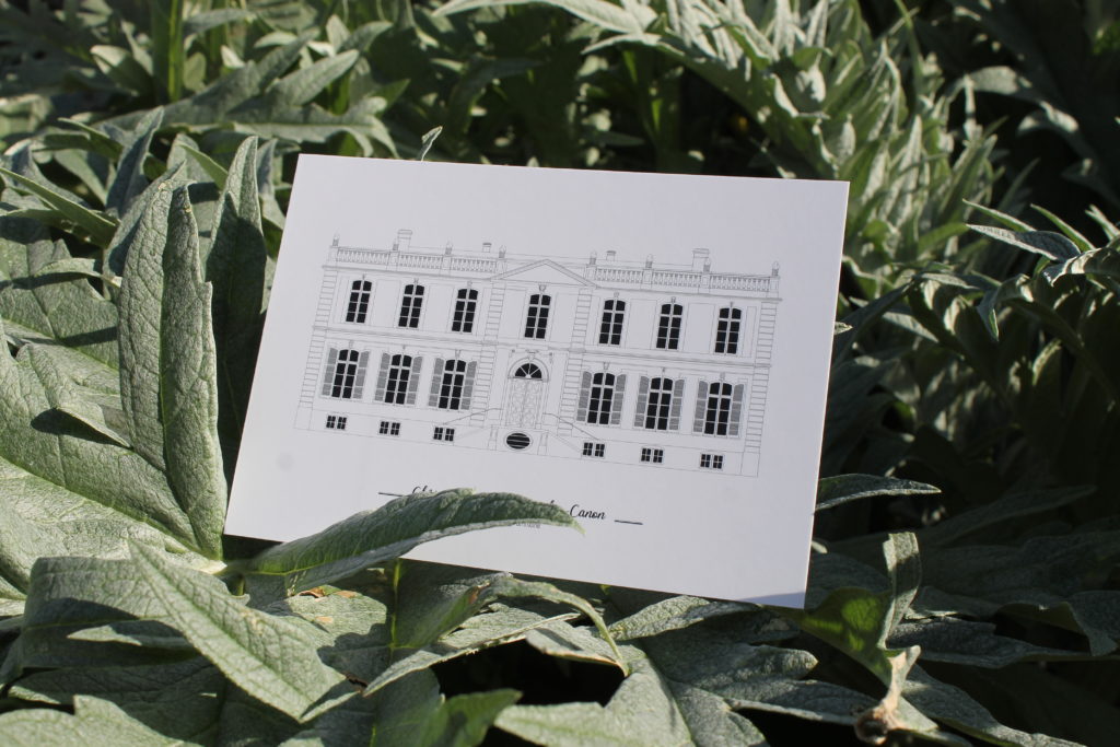 illustration de patrimoine _ covid19_ nouvelles de l'atelier_