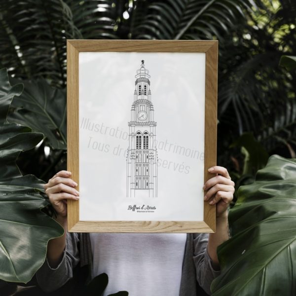 beffroi_arras_illustration_de_patrimoine_hauts_de_france
