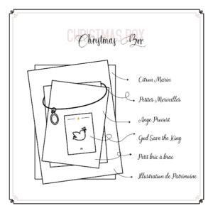 Prévente – CHRISTMAS BOX Edition limitée