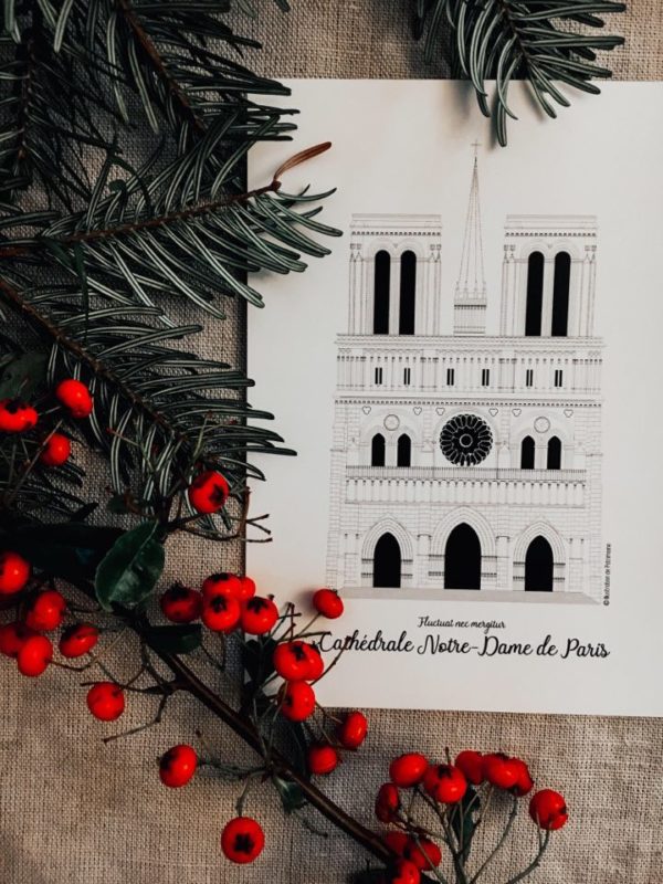 Cathédrale Notre-Dame de Paris – Image 3