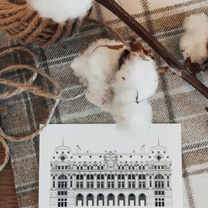imagerie-parisienne-collection_illustration_patrimoine_monument_capitale_sncf_gare_st_lazare