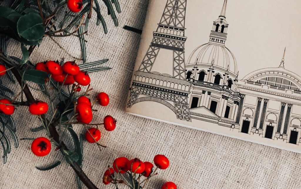 carnet_illustration_de_patrimoine_fait_main_monuments_parisiens_patrimoine