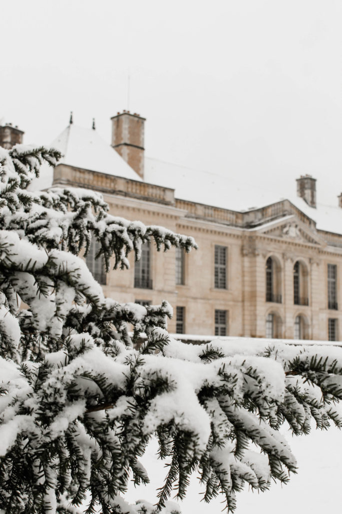 photographie_illustration_de_patrimoine_anne_létondot_valdoise_tourisme_monuments_historique_mery_sur_oise_95-_sous_la_neige_hiver_chateau_mery_sur_oise