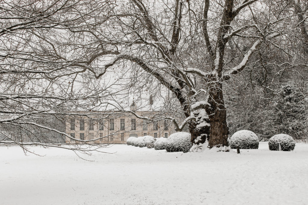 photographie_illustration_de_patrimoine_anne_létondot_valdoise_tourisme_monuments_historique_mery_sur_oise_95-_sous_la_neige_hiver_chateau_mery_sur_oise