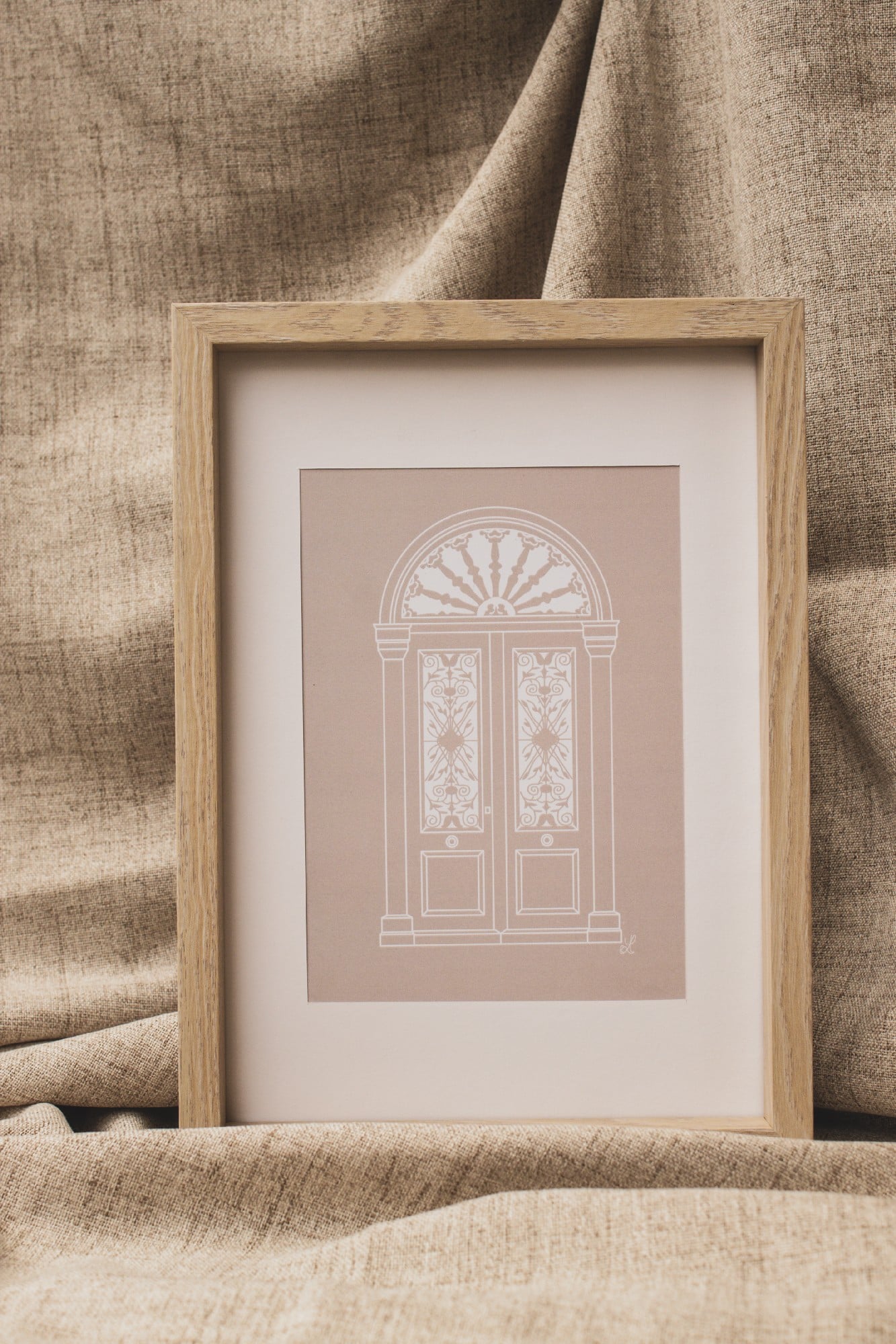 Illustration_de_patrimoine_collection_portes_coloris_beige_jolies_portes