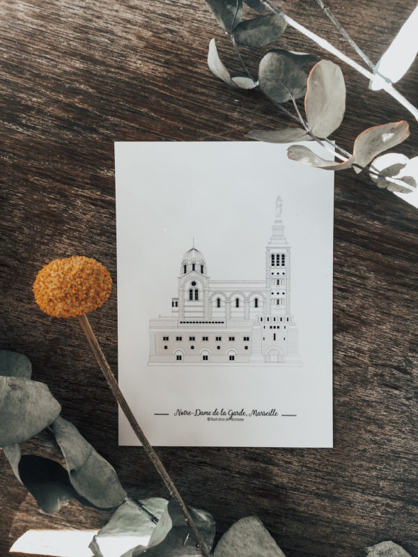Basilique Notre-Dame-de-la-Garde, Marseille – Image 2