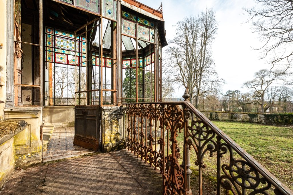 loto du loto du patrimoine mission bern 2021haute marne maison de maitre de forges mission bern 2021