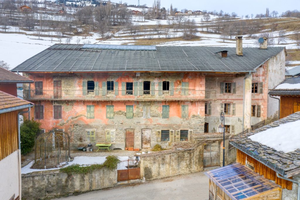 loto du patrimoine mission bern 2021