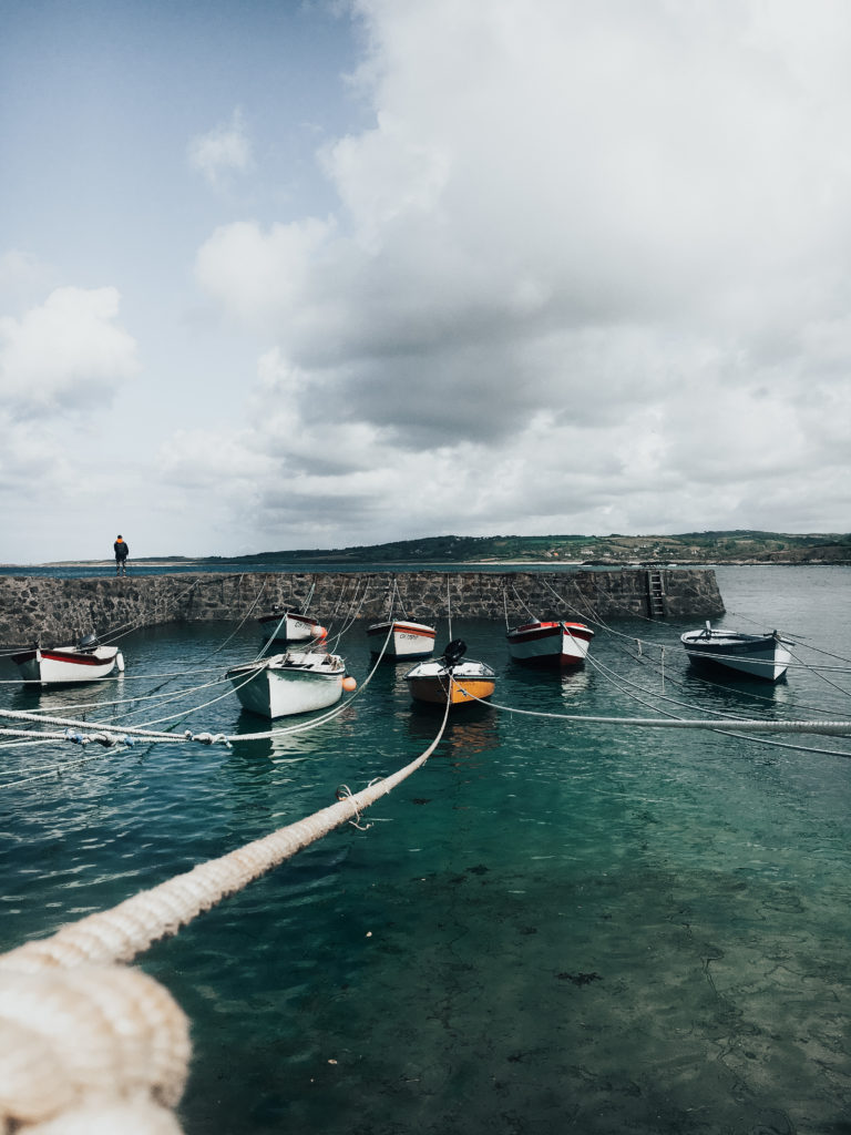 La-Hague-nord-ouest-du-cotentin-manche-normandie-tourisme-weekend-à-la-mer port racine