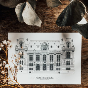 illustration-de-patrimoine-monument-historique-ville-de-versailles-patrimoine-versaillais-hotel-de-ville-mairie-mariage