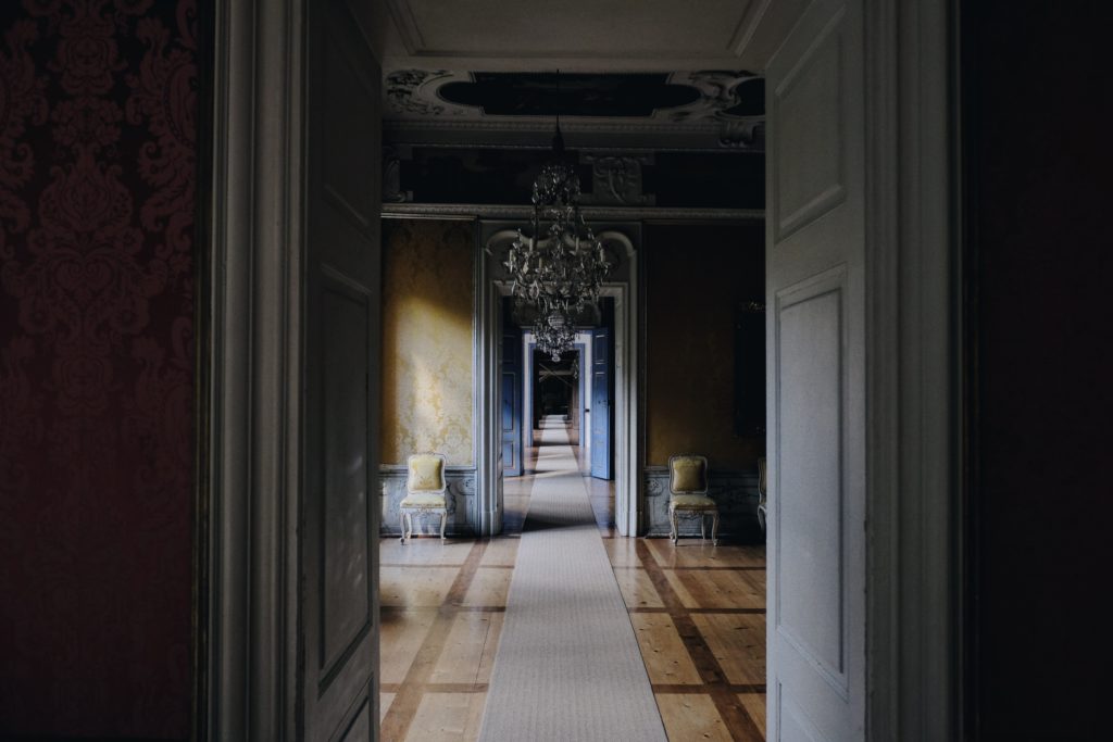 Blog Illustration Patrimoine modèle économique château