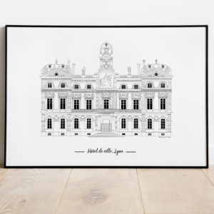 Hôtel de Ville – Lyon