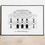 illustration-de-patrimoine-anne-vanrapenbusch-collection-imagerie-lyonnaise-theatre-des-celestins-lyon