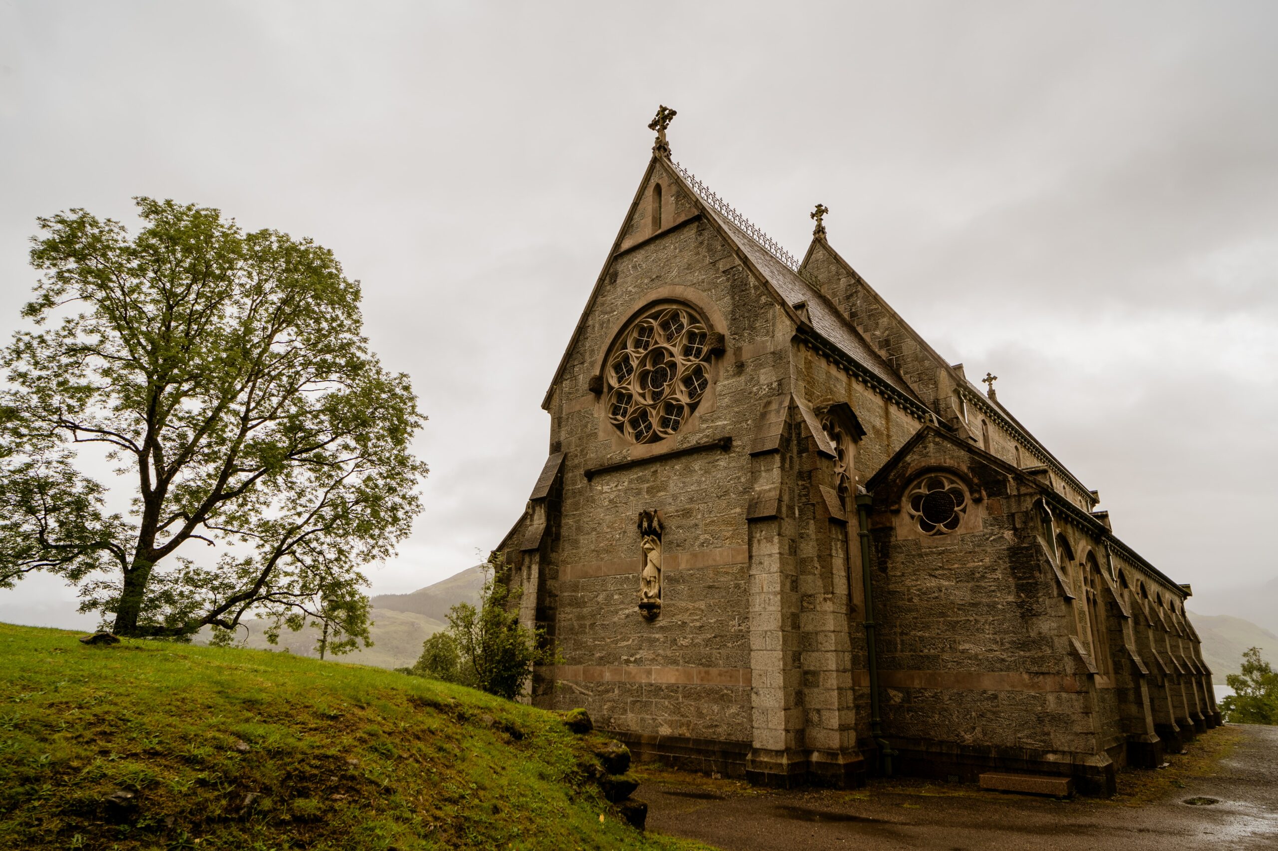 Blog Illustration de Patrimoine églises à l'abandon