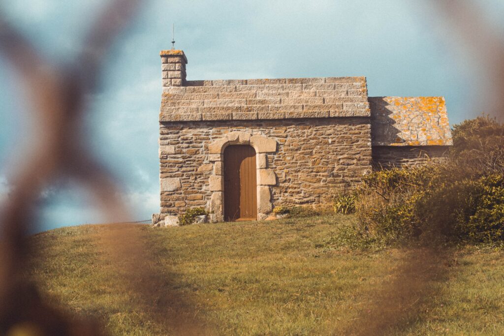 Blog Illustration de Patrimoine églises à l'abandon