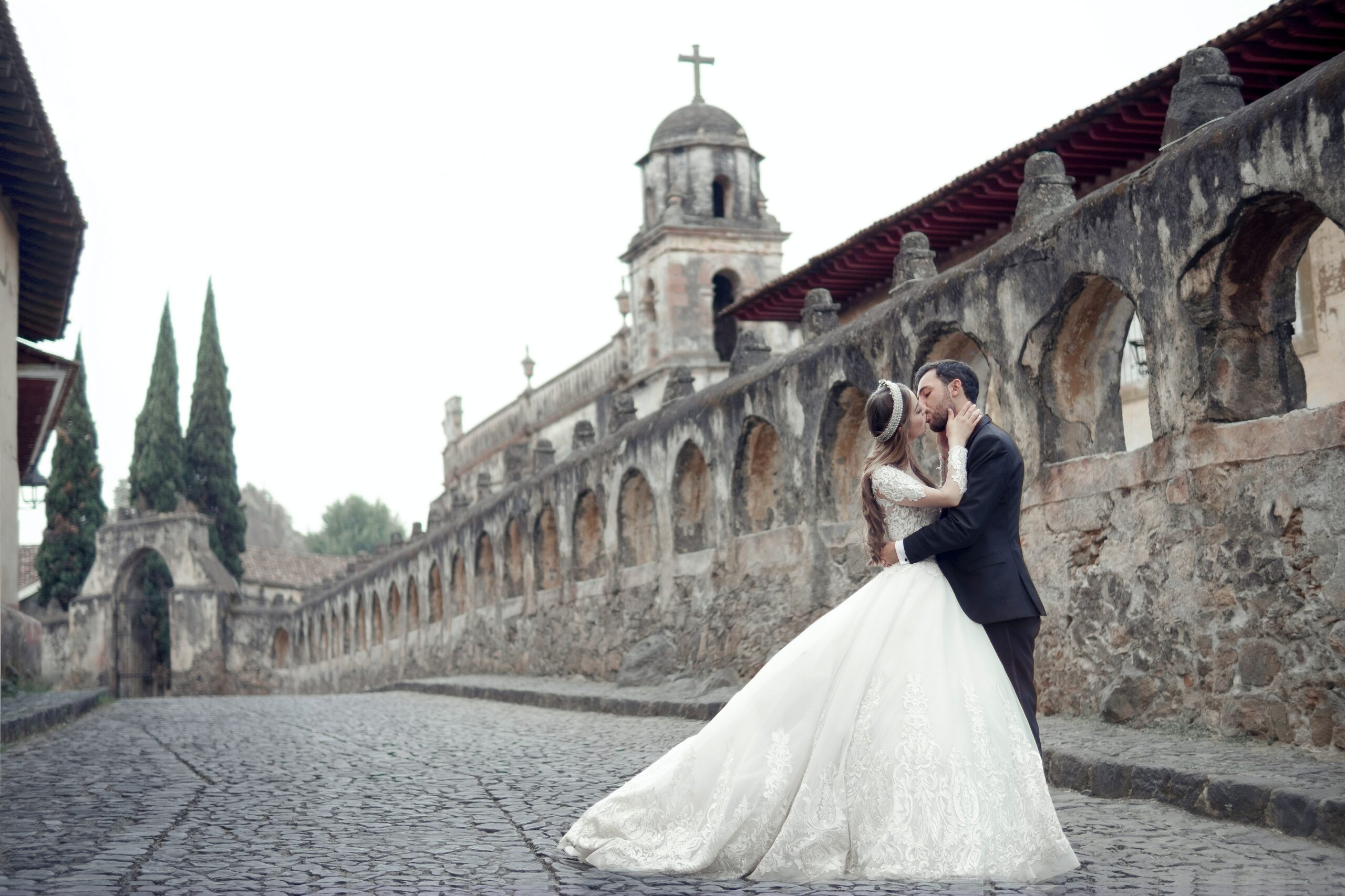 Blog Illustration Patrimoine mariage