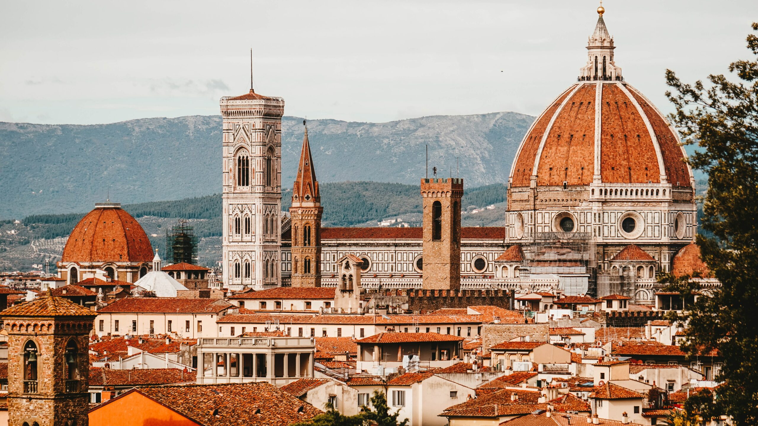 Blog Illustration patrimoine Italie Florence