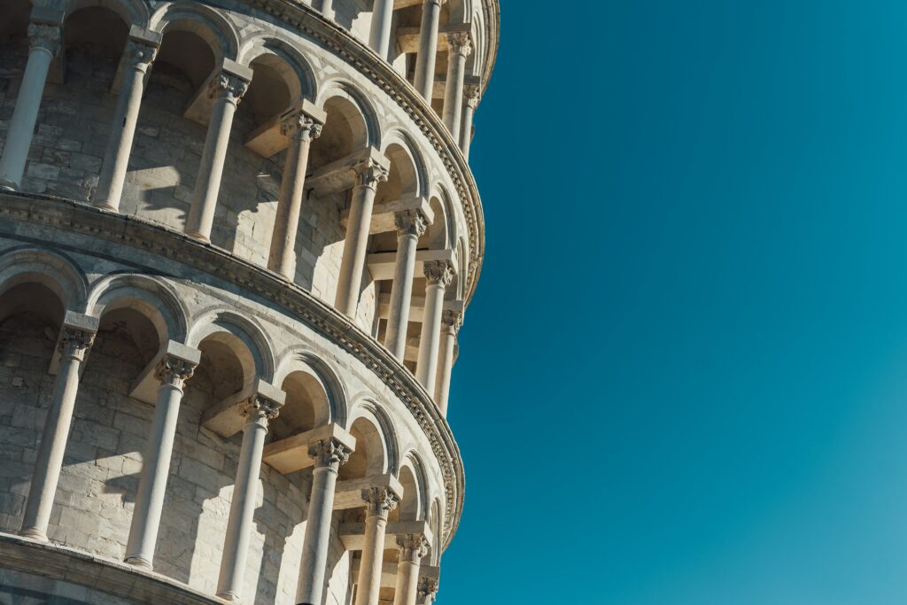 Blog-Illustration-patrimoine-Italie itinéraire Toscane