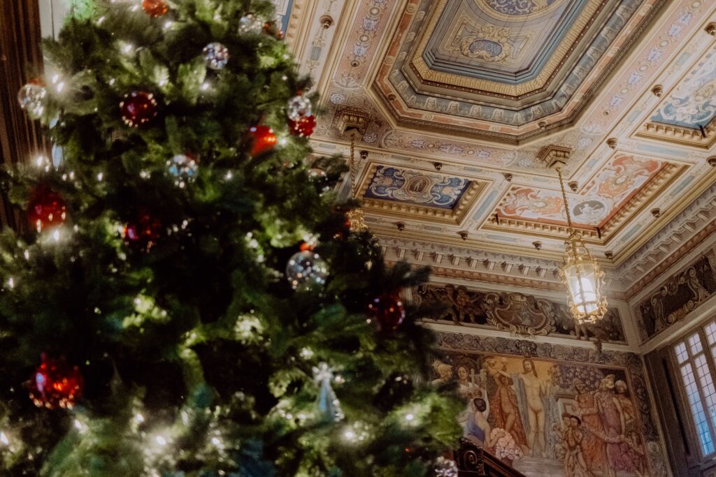 Blog Illustration patrimoine Noël