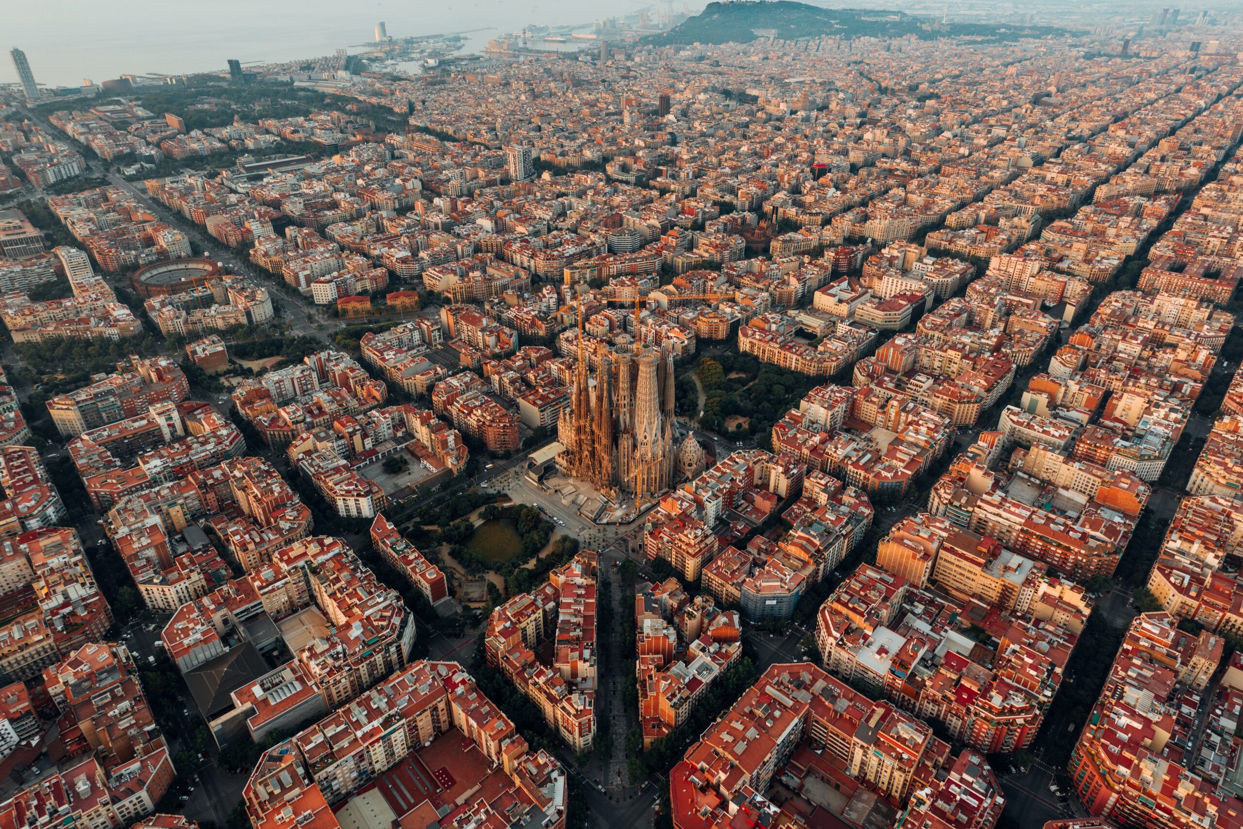 Blog Illustration patrimoine voyage en Espagne 1