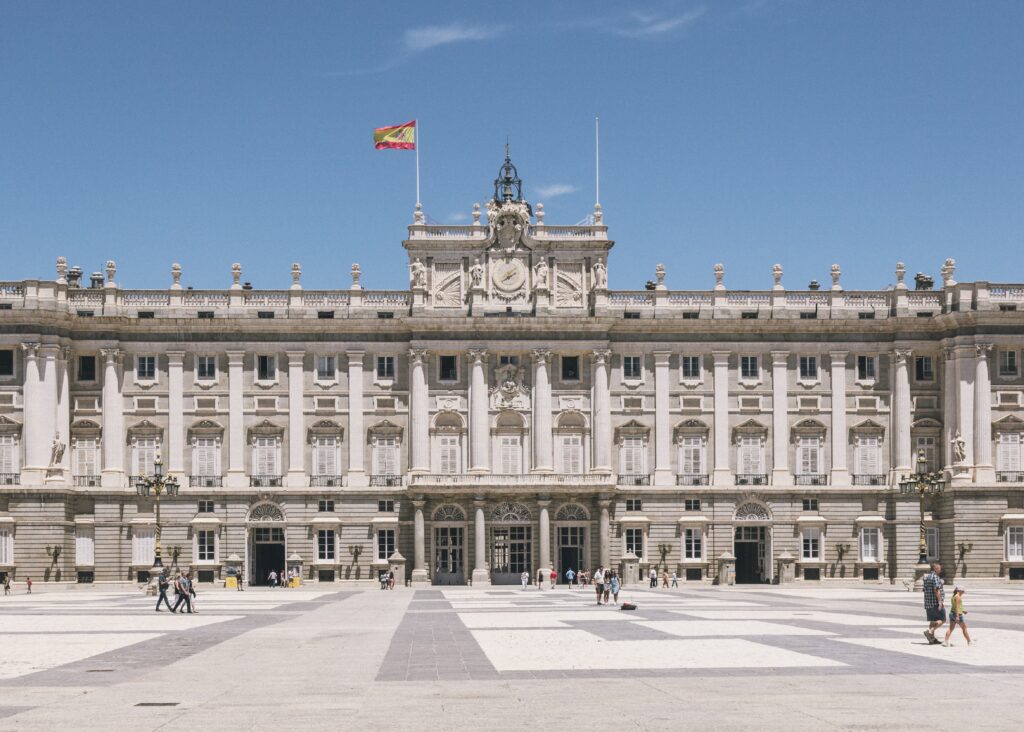 Blog Illustration patrimoine Madrid