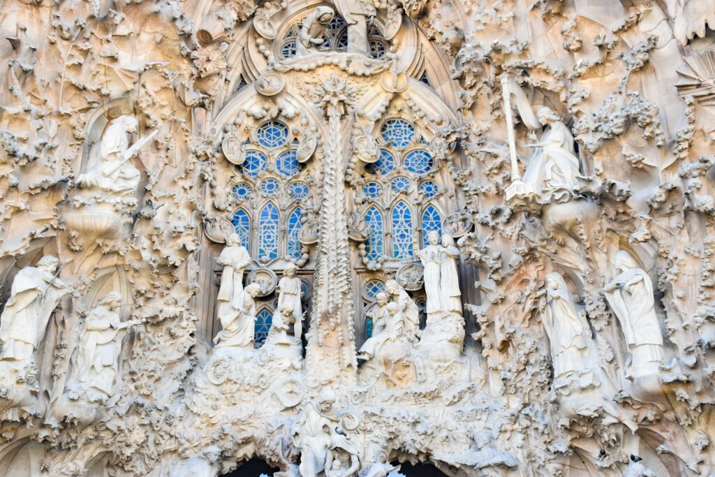 Blog Illustration patrimoine Barcelona