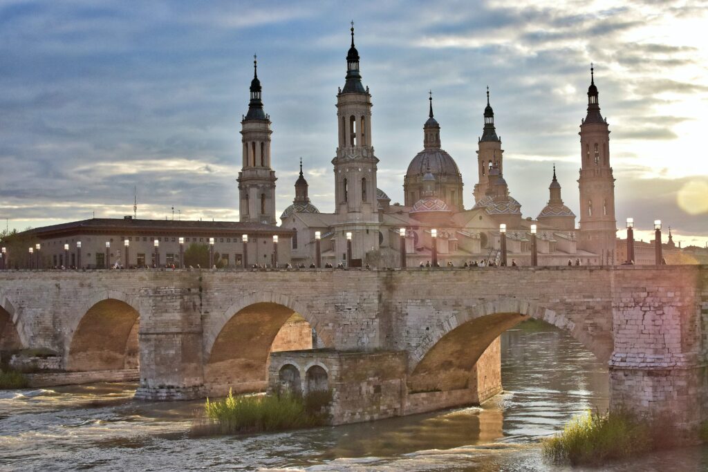 Blog Illustration patrimoine voyage en Espagne