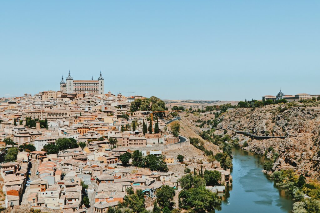 Blog Illustration patrimoine voyage en Espagne