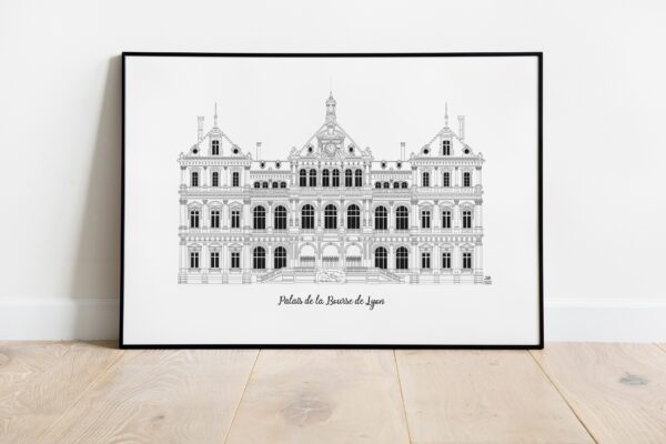 Palais de la Bourse de Lyon