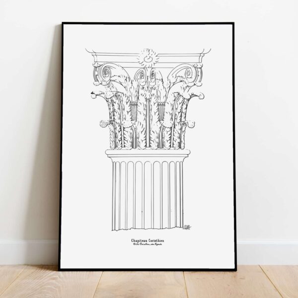 Collection Corinthien - Planche 1